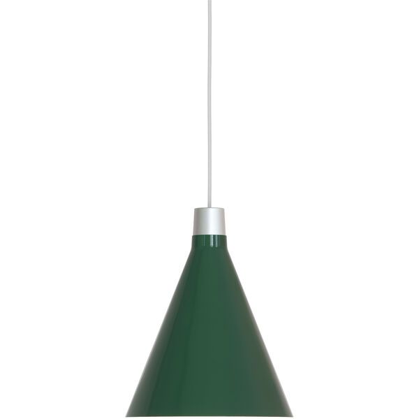 Bower Pendant Ø22 Dark Green