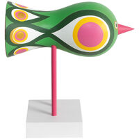 Birds 1967 Träfigur No. 2