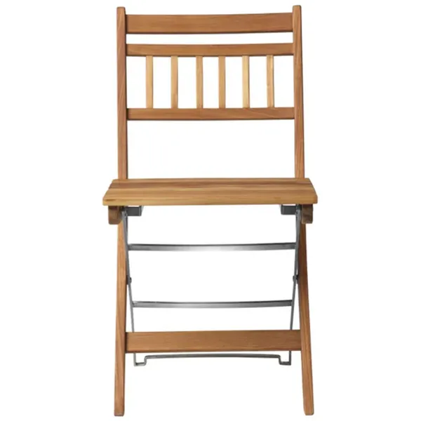 M23 Lilleø Stol Teak