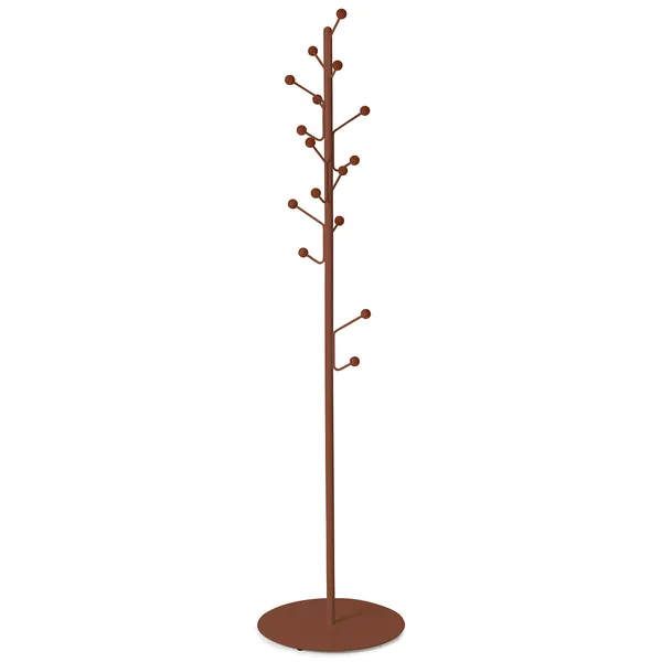 Bill Klädhängare Golv Cinnamon