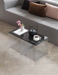 Panton Wire Hylla 34 cm Krom