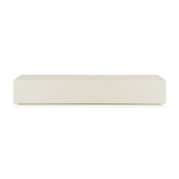 Elements Salongbord 45x180 cm Off-white