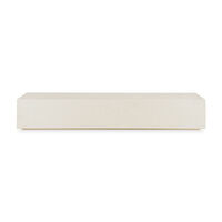 Elements Salongbord 45x180 cm Off-white