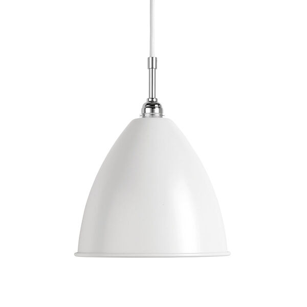 Bestlite BL9M Loftslampe Krom/Hvid