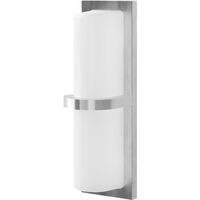 Ublo Væglampe Rå Aluminium