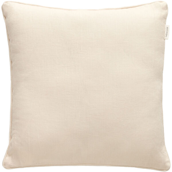Soft Pude 50x50 cm Hvid