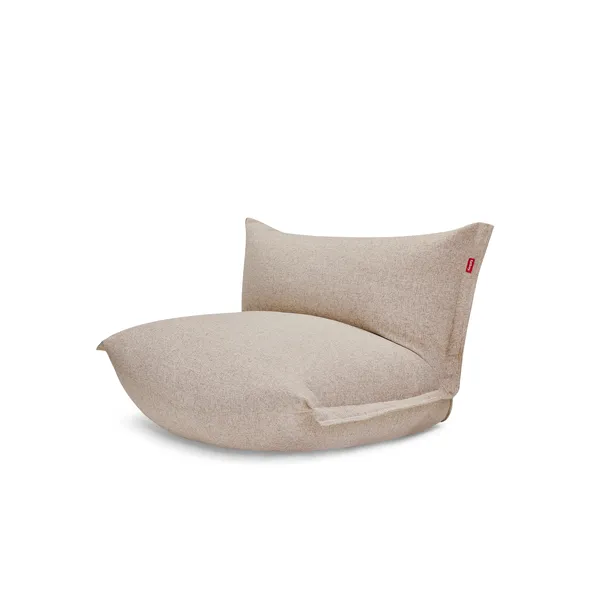 BonBaron Slim Lænestol Bouclé Beige