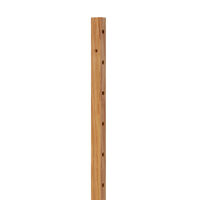 Library Vægpanel 185 cm Eg