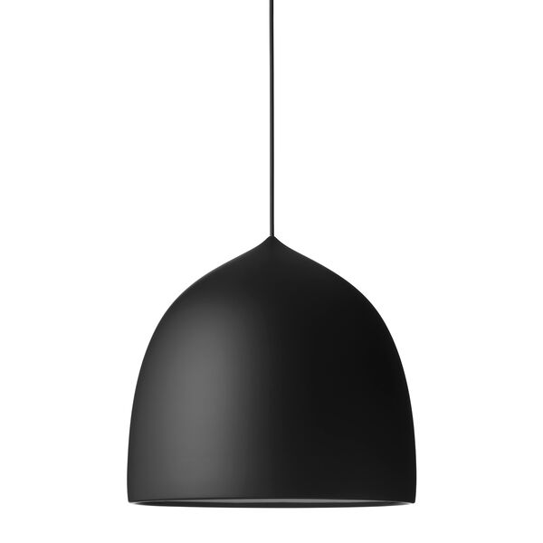 Suspence P2 Loftslampe 3M Sort