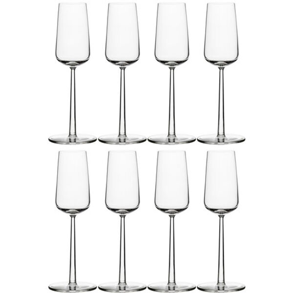 Essence Champagneglas 21 cl 8-pak