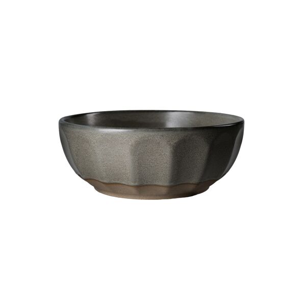 Skål 16 cm Grå / Natur