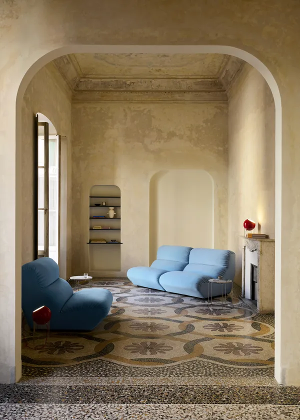 Hi Lo Modulsofa Configuration G Gentle