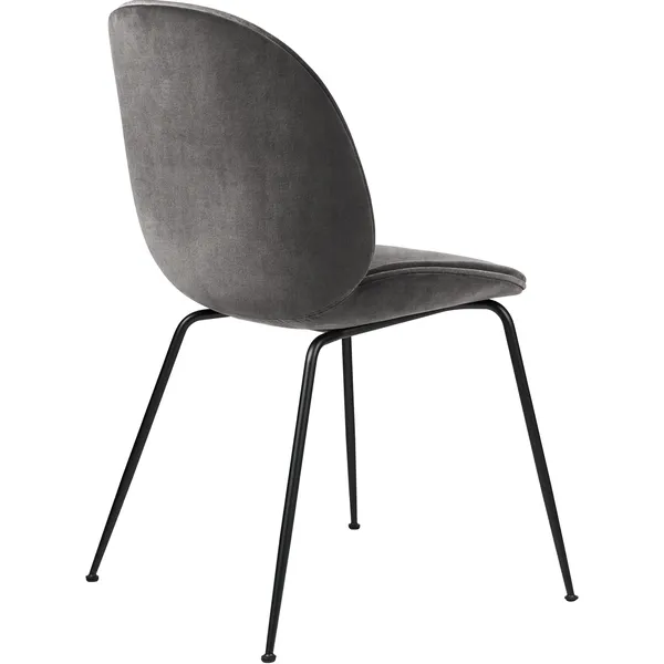 Beetle Stol Black / Eros Concrete