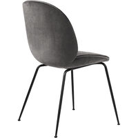 Beetle Stol Black / Eros Concrete