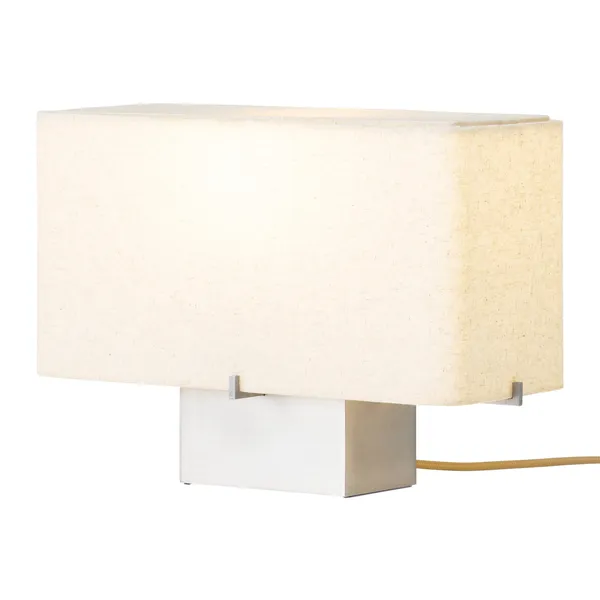 Nonna Bordslampa 24 cm Aluminium / Sand