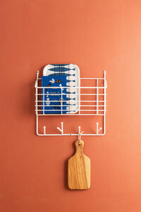 Mitten Shelf S White