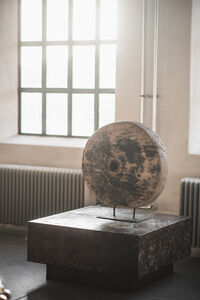 Vintage Soffbord 80x80 cm
