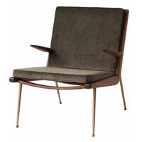 Boomerang HM2 Loungestol Valnøtt / Karakorum 003