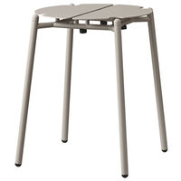 Novo Stool Ginger Bread Ø35xH45CM