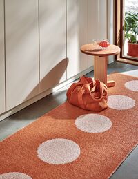 Vera Pop Matto 50x70 cm Pale Orange / Pearl Pink