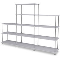 Free Shelf 342000 Fjord / Chrome