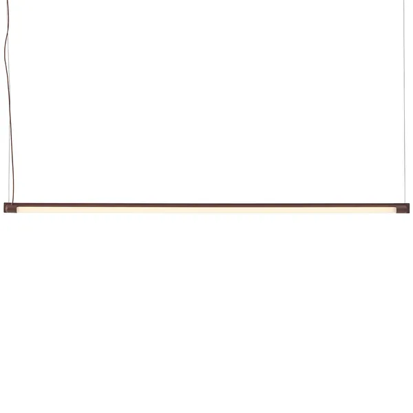 Fine Suspension Riippuvalaisin 120 cm Deep Red