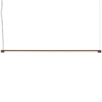 Fine Suspension Riippuvalaisin 120 cm Deep Red
