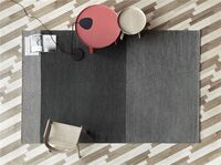 Varjo Tæppe 200x300 cm Mørkegråt