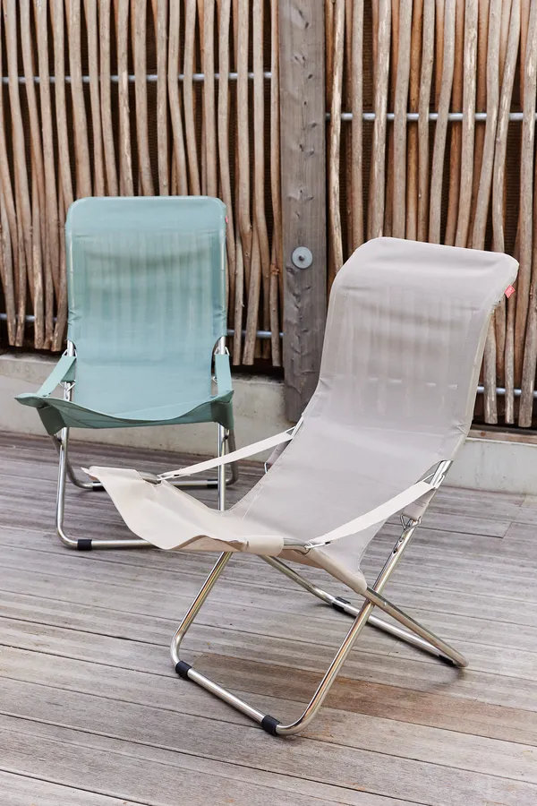 Fiesta Däckstol Beige