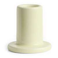 Tube Kynttilänjalka S Lime White