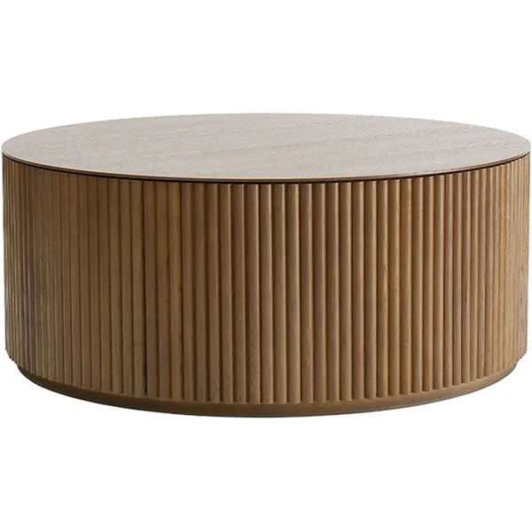 Grand Palais Coffee Table Stained Ash
