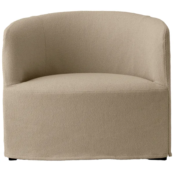 Tearoom Loungestol Logan Sand