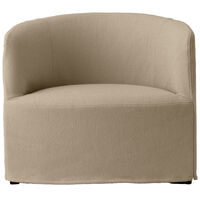 Tearoom Loungestol Logan Sand