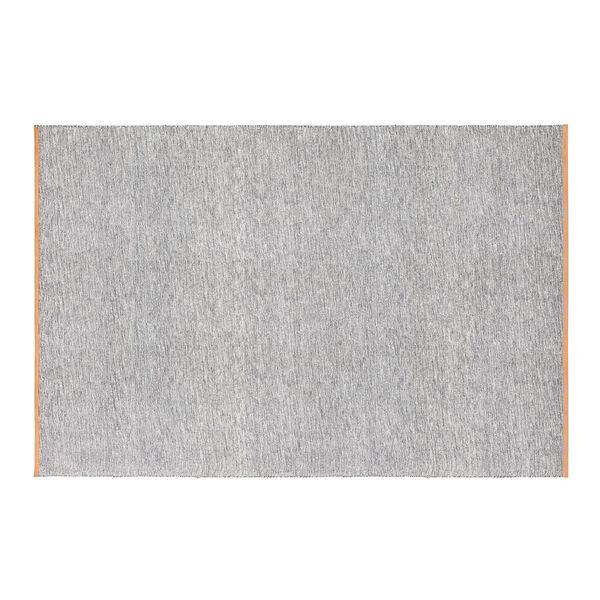Björk Uldgulvtæppe 200x300 cm Lysegråt