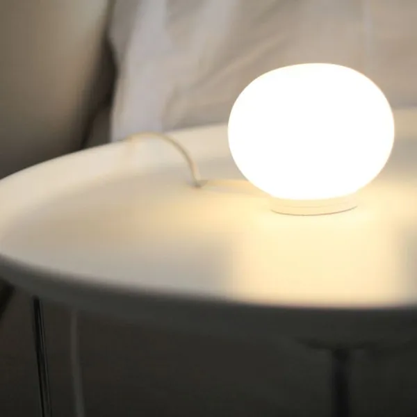 Glo-Ball B0 Bordslampa 19 cm On/Off Switch