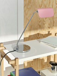 Woody Reolsystem 2.0 Column Low Soaped Oak / Almond White