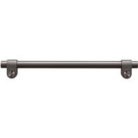 Pull Bar Handtag Cast 300 mm Gun Metal