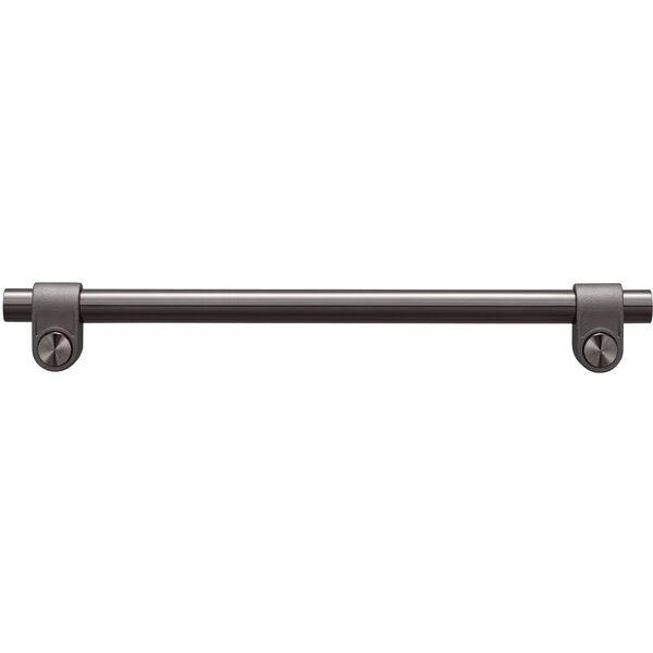 Pull Bar Håndtak Cast 300 mm Gun Metal