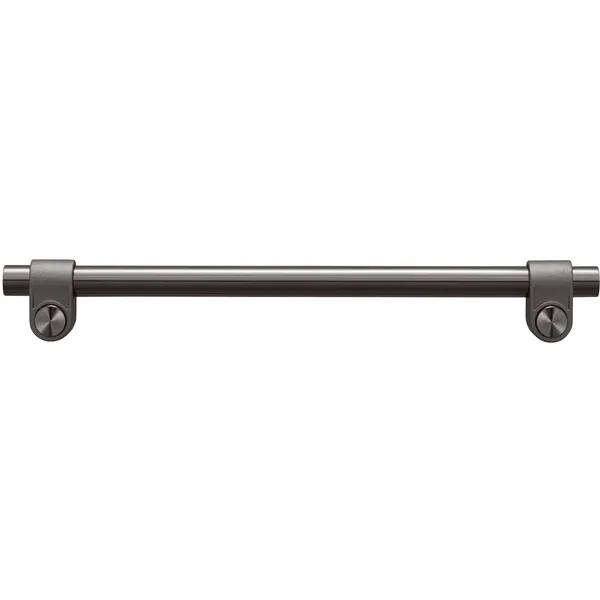 Pull Bar Handtag Cast 300 mm Gun Metal