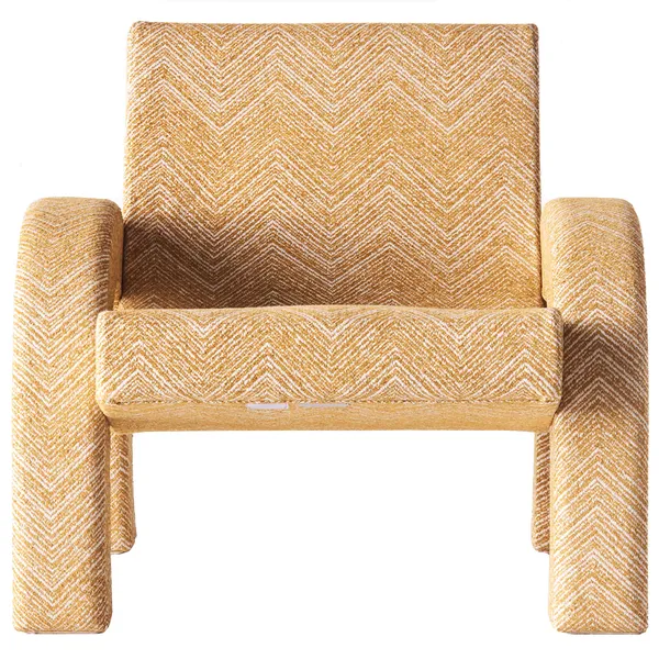 Arco Loungestol Ochre