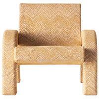 Arco Loungestol Ochre