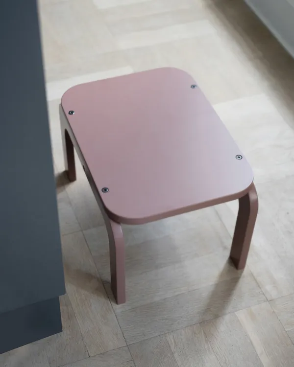 Kiddo Taburet Dusty Rose