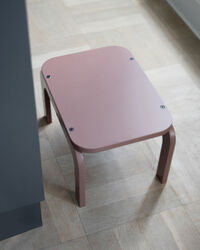 Kiddo Taburet Dusty Rose