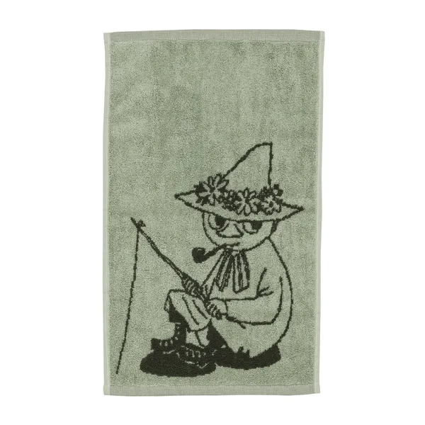 Moomin Håndklæde Mumrik 30x50 cm