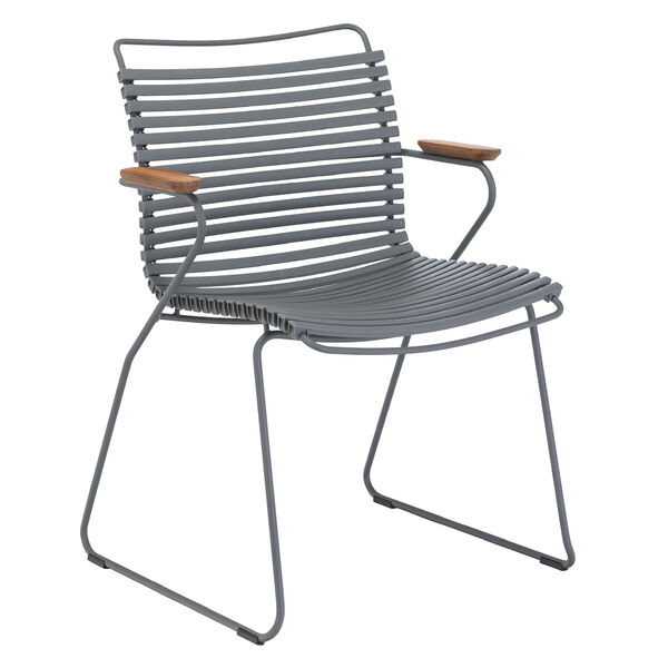Click Spisestol Grå