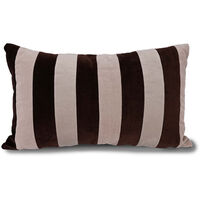 Pathi Pude 60x38 cm Brun / Beige
