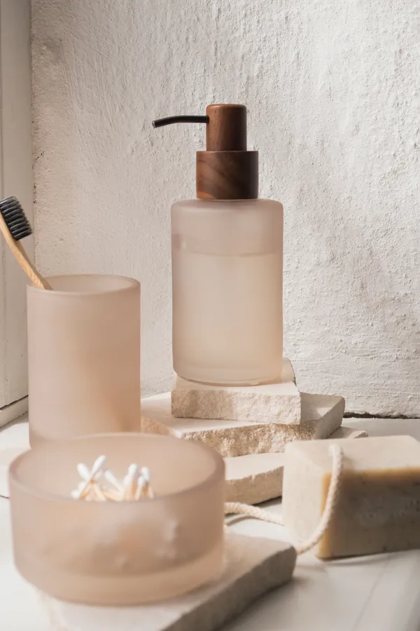 Modest Tvålpump Kit