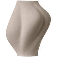 Saltare Vaasi Ø17 cm Light Taupe