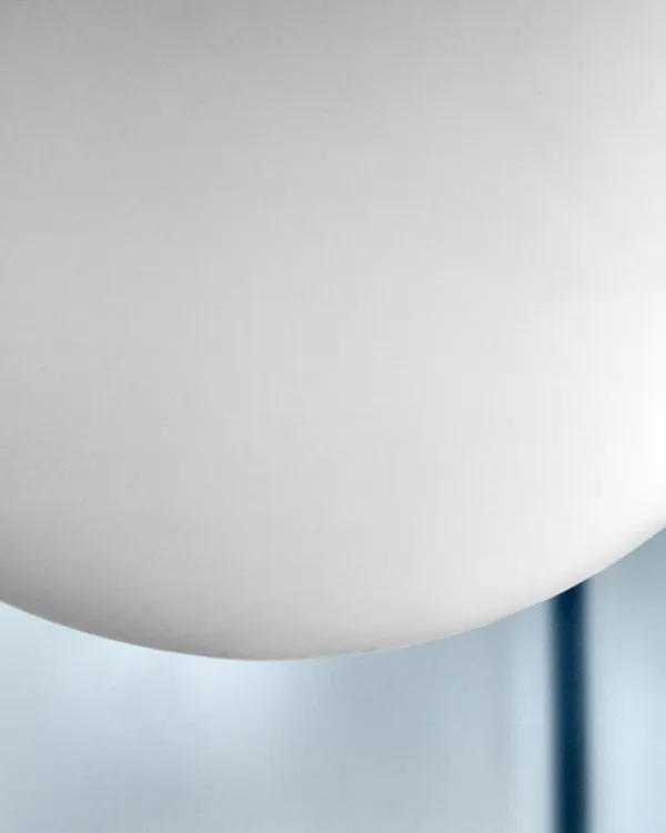Coin Pendel Ø35 cm Bruched Silver