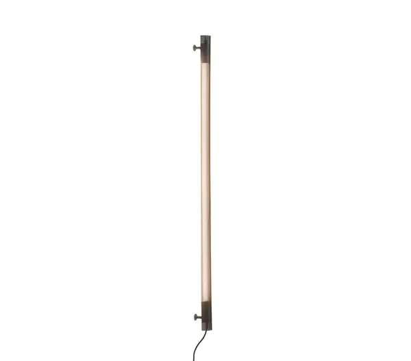 Radent Vegglampe 1350 mm Svart